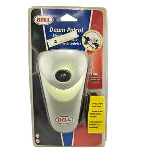 Bell Dawn Patrol Bicycle Headlight Ride Safe